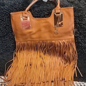 Big Buddha Shoulder Bag